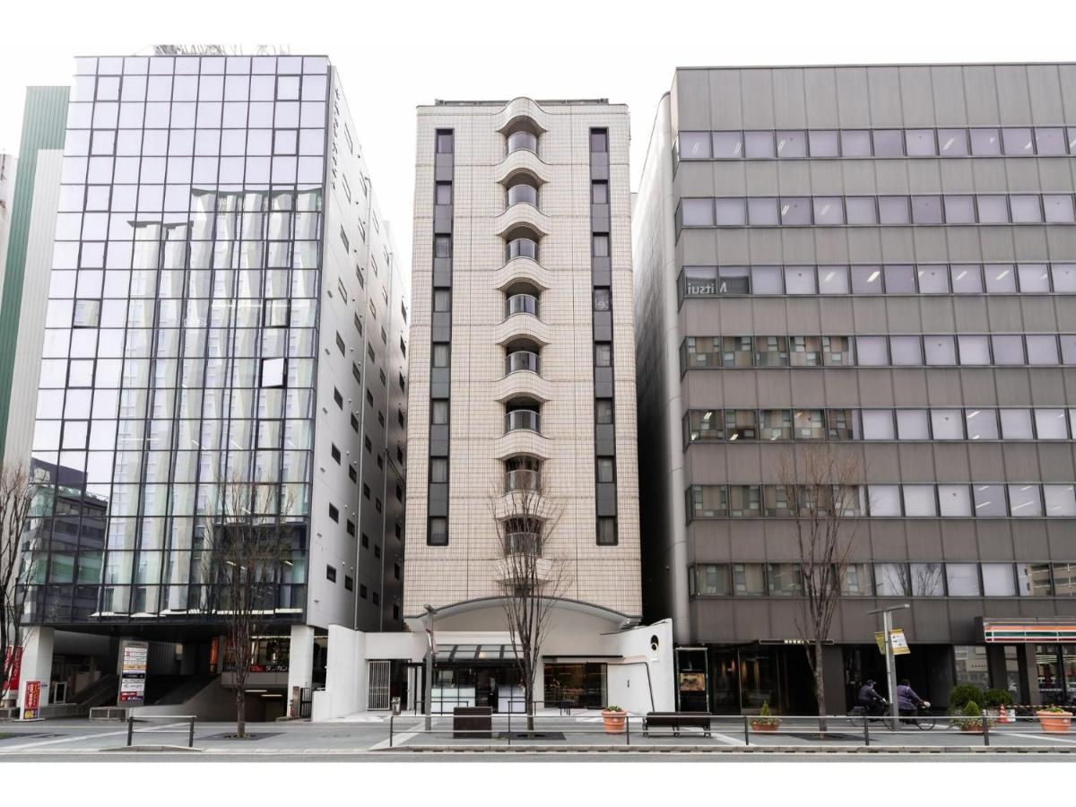 En Hotel Hakata - Vacation Stay 52979V Fukuoka  Kültér fotó